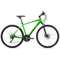 Cyclision Zodin 1 28" 30G размер 19" (48cm) (неоновый зеленый)