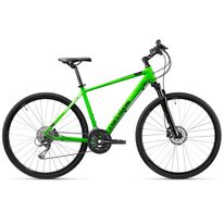 Cyclision Zodin 2 28" 18G размер 19" (48cm) (неоновый зеленый)