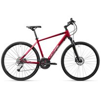 Cyclision Zodin 3 28" 16G size 19" (48cm) (red)