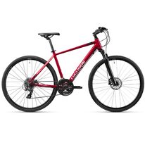 Cyclision Zodin 4 28" 21G размер 19" (48cm) (красный)