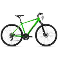 Cyclision Zodin 4 28" 21G размер 21" (53cm) (салатовый)