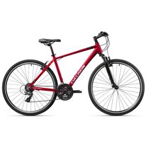 Cyclision Zodin 5 28" 21G размер 21" (53cm) (красный)