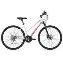 Cyclision Zodya 2 28" 18G dydis 19" (48cm) (balta)