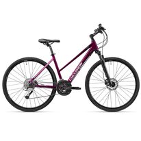 Cyclision Zodya 3 16G 28" size 17" (43cm) (cherry)