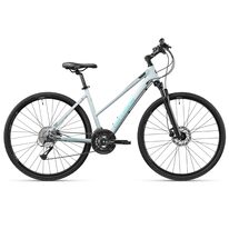 Cyclision Zodya 3 16G 28" размер 17" (43cm) (белый)