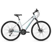 Cyclision Zodya 3 16G 28" размер 19" (48cm) (белый)