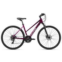 Cyclision Zodya 4 28" size 19" (48cm) (cherry)