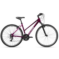 Cyclision Zodya 5 28" 21G size 17" (43cm) (cherry)