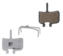 disc brake pads FORCE AVID Juicy, with spring (aluminium)