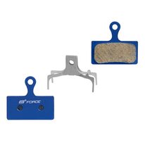 Disc brake pads FORCE Magura DEORE/SLX/XT cooler-slim