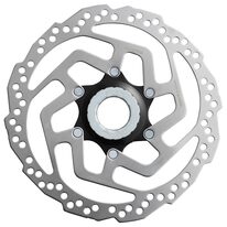 Disc brake rotor Shimano Tourney RT10 160mm, Center Lock