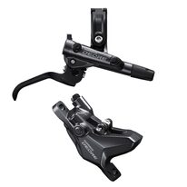 Disc brake set rear Shimano Deore M6100 (hydraulic)