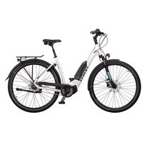 E-bike CREON XTron SR3 Wave 28" size 18" (45cm) (white)