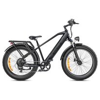 E-bike Engwe E26 High step // 26", 7G (black)