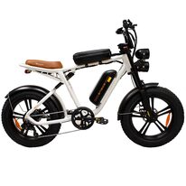 E-bike Engwe M20 13AH, 7G, 20" (white)