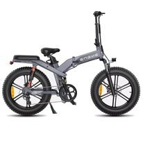 E-bike Engwe X20 // 20", 22Ah, foldable, 8G (grey)