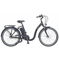 E-bike Prophete 22.ESC.20 28" // N7 размер 18" (46 см) (чёрный)