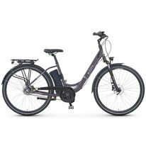 E-bike Prophete e.City 28" // N7 size 18" (46 cm) (grey)