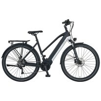 E-bike Prophete Entdecker 5.3 Deluxe 28" // 10G size 20,5" (52 cm) (black/grey)