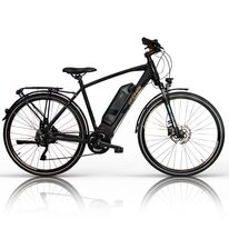 E-bike Prophete Entdecker e8.8 E-sport 28" // 10G size 20,5" (52 cm) (black)