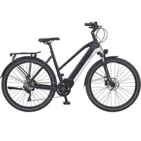 E-bike Prophete eSUV 22.ETS.15 10G 28" // dydis 20,5" (52 cm) (black/white)