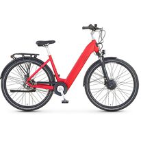 E-bike Prophete Limited 28" // N7 size 19" (48 cm) (red)