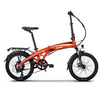 Electric Beaster BS115O, 6G 20" (orange)