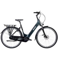 Electric BREEZER Powertrip EVO 3.2+ LS 28" N8 size 21" (55cm) (dark green)