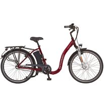 Electric Didi Thurau 26" N3 size 18.5" (47cm) (red)