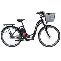 Electric Didi Thurau 28" N3 size 18" (46cm) (black)