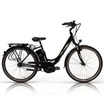 Electric Didi Thurau 28" N7 size 18,5" (47cm) (black)