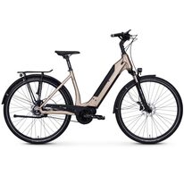 Elektrinis E-Bike Manufaktur E-BM 5NF N8 dydis 20" (50 cm) (ruda)