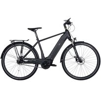 Elektrinis E-Bike Manufaktur E-BM 5NF N8 dydis 21,5" (55 cm) (juoda)