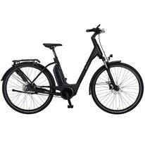 Elektrinis E-Bike Manufaktur Performance 28" N5 dydis 20" (51 cm) (juoda)