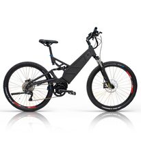 Green's Ebike 28" 10G размер 20" (50 cm) (черный)