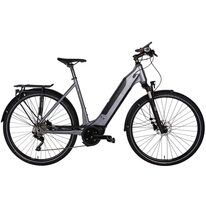 Elektrinis eBike Manufaktur 13Zehn 28" 10G dydis 18" (45 cm) (pilka)