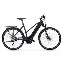 Elektrinis eBike Manufaktur 13Zehn 28" 10G dydis 20" (50 cm) (juoda/mėlyna)