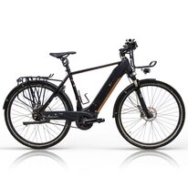 Electric eBike Manufaktur 17Zehn 28" 11G size 21,5" (55 cm) (black)