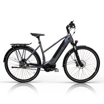 Elektrinis eBike Manufaktur 8CHT 28" N10 dydis 20" (50 cm) (pilka)