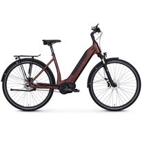 Электрический eBike Manufaktur 8CHT 28" размер 21.5" N1 (55 cm) (коричневый)