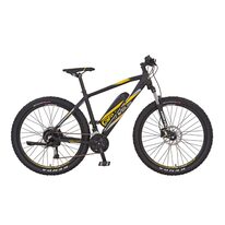 Electric Graveler E 9.4 27,5" 24G size 19" (48cm) (black/yellow)