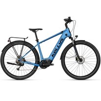 Electric Kellys E-Carson 30 28" 11G size 21" (53cm) (blue)