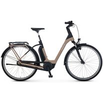 Электрический Kreidler Eco 2 Comfort 28" N7 размер 18,5" (47 cm) (коричневый)