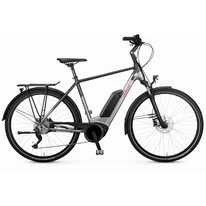 Электрический KREIDLER ECO 2 28" 9G размер 24" (60 cm) (серый/чернить)