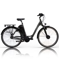 Elektrinis KREIDLER Vitality 28" N7 dydis 19" (49cm) (pilka)