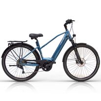 Электрический KREIDLER Vitality ECO 11G размер 18" (45 cm) (синий)