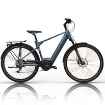 Elektrinis KREIDLER Vitality ECO 22 11G dydis 22" (55 cm) (mėlyna)