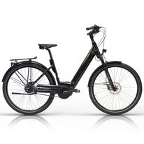 Электрический KREIDLER Vitality Eco 202 N8 размер 21,5" (55 cm) (чернить)