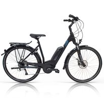 Electric KREIDLER Vitality Eco 6 28" 9G size 21,5" (55 cm) (blue)