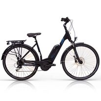 Электрический KREIDLER Vitality ECO 9G размер 20" (50 cm) (черный/синий)